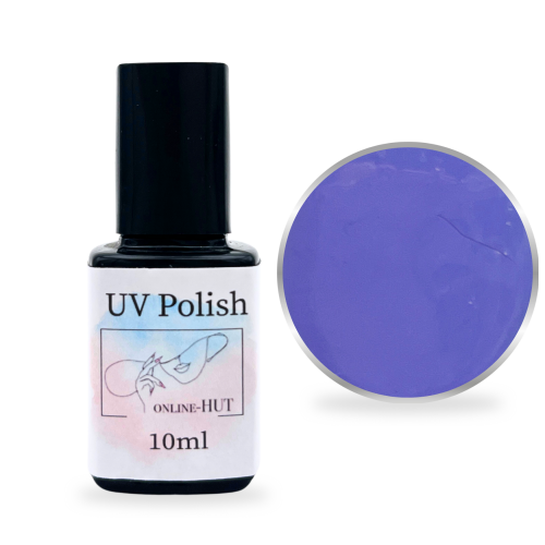 10ml Gel Polish Pure Cloudy