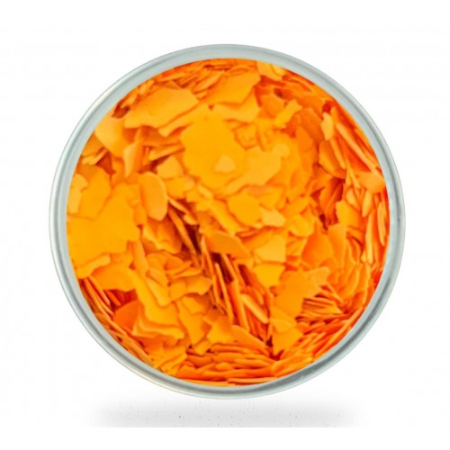 Moro - Mosaik - Splitter in Orange 