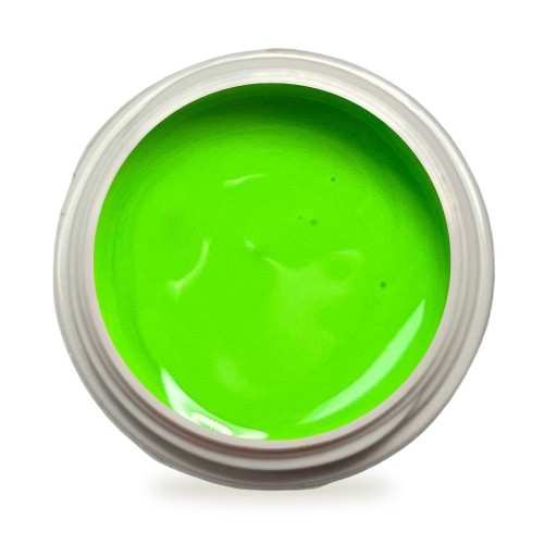 5ml UV Farbgel Spring Electric Green