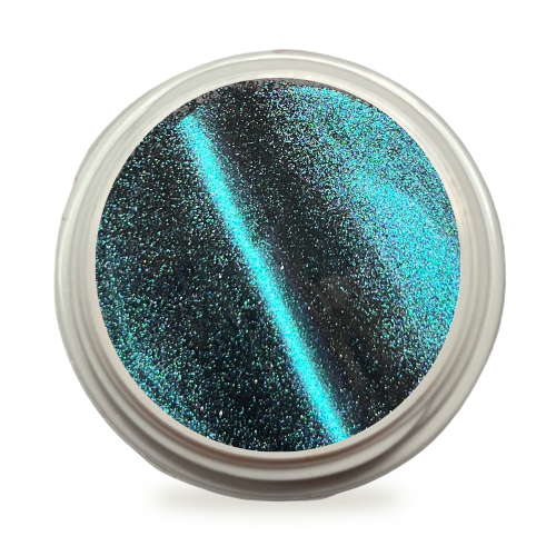 5ml 5D Cat Eye Farbgel Turquoise