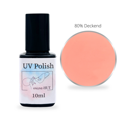 10ml Gel Polish Pure Limited Coral Rosé