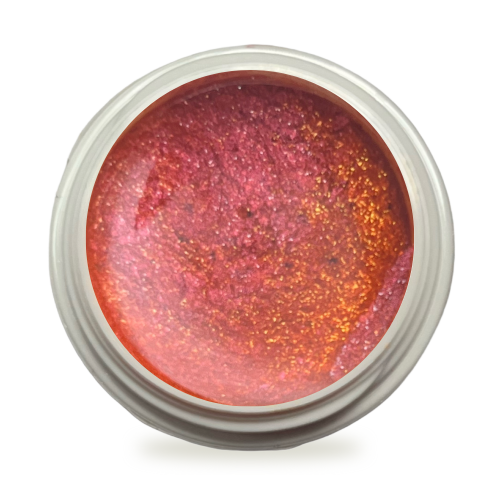 5ml UV Exclusiv Flip-Flop Farbwechsel Gele Pink-Orange