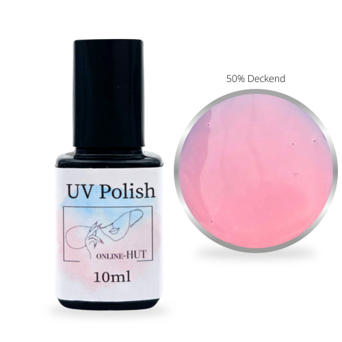 10ml Gel Polish Pink Smoke