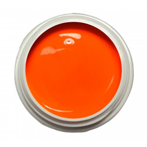 5ml UV Painting Gel Pop Art Orange