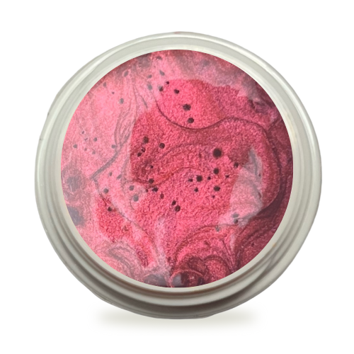 5ml UV Exclusiv Flip-Flop Farbwechsel Gele Orange-Lila