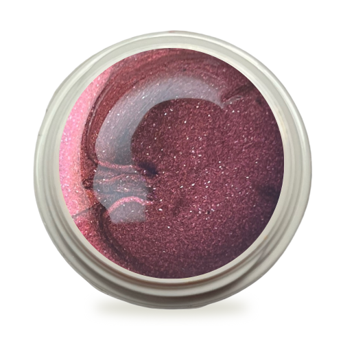 5ml UV Exclusiv Flip-Flop Farbwechsel Gele Kupfer-Lila