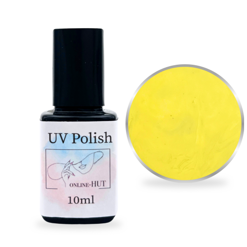 12ml Gel Polish Pure Banana