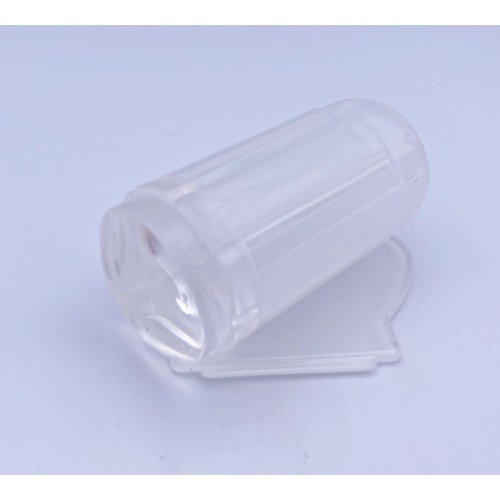 Clear Jelly Stamp Milchig-Transparent