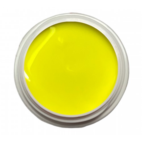 5ml UV Painting Gel Pop Art Yellow