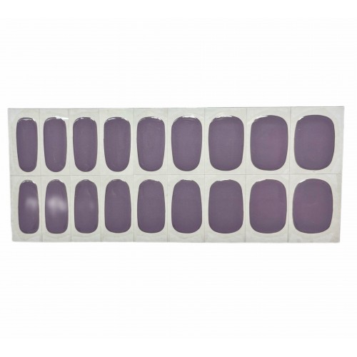 UV Polish Strip - Fullcover Lilac