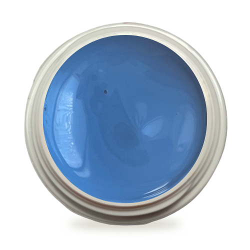 5ml UV Farbgel Pure Blau Grau