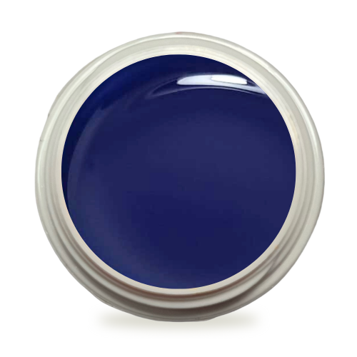 5ml UV Farbgel Pure Blue Glass