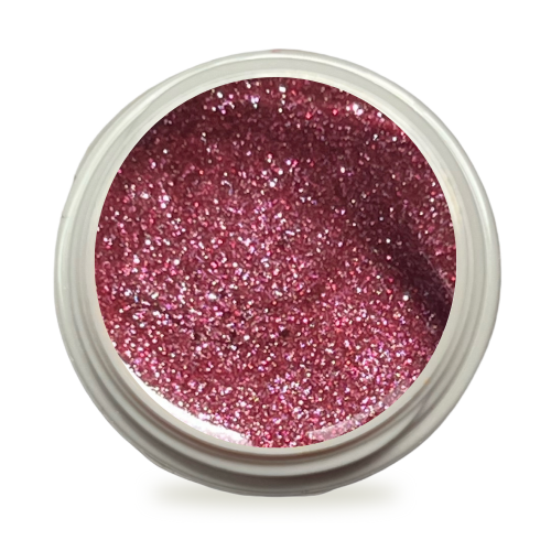 5ml Christmas Edition 3.0 Glitter Gel Raspberry