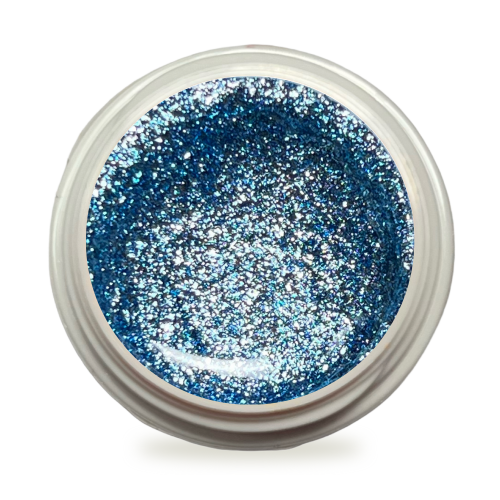 5ml UV Farbgel Chrome Stars Ocean