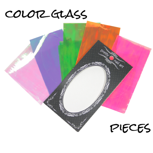Glas-Effekt-Folie 