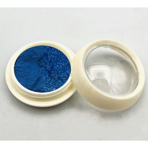 Flash Light Pigment Blau