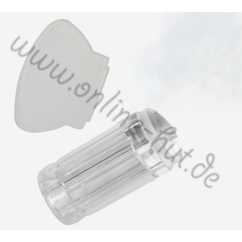 Clear Jelly Stamp Klar-Transparent