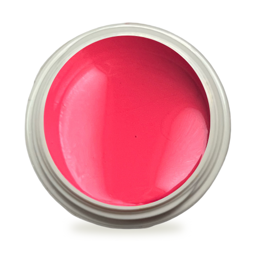 5ml UV Farbgel Pure Deep Coral