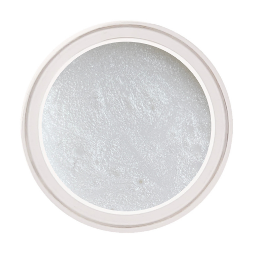 Treasure French Gel Silber Glitzer 30 ml