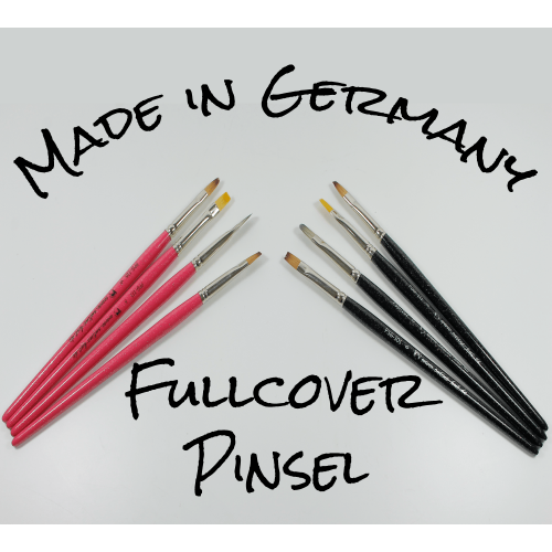 Fullcover Gelpinsel "Made in Germany"