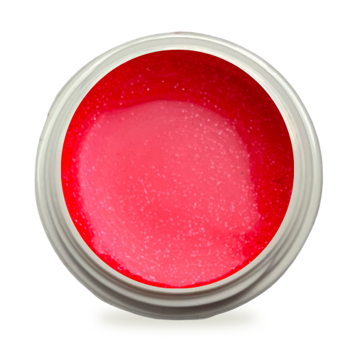 5ml UV Exclusiv Farbgel Grainy Edition Rot