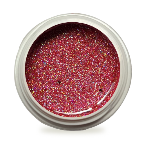 5ml UV Exclusiv Farbgel Holic Red