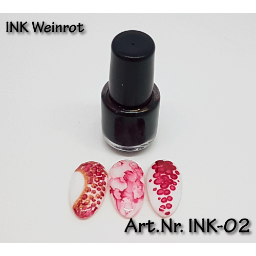 Ink-Color Weinrot 5 ml