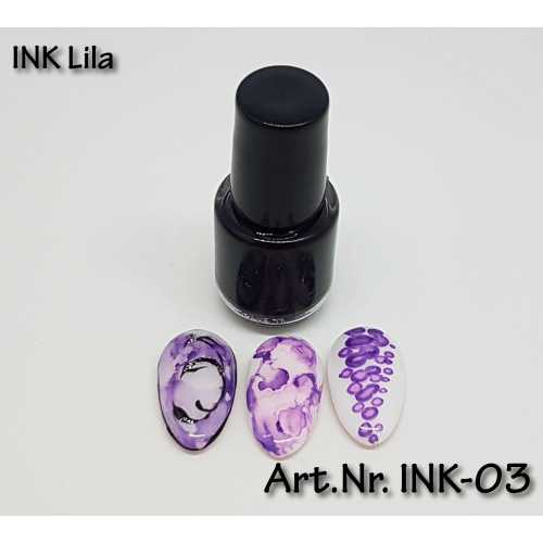 Ink-Color Lila 5 ml