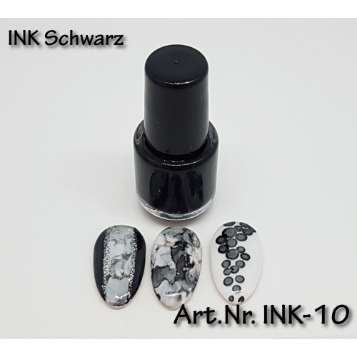 Ink-Color Schwarz 5 ml