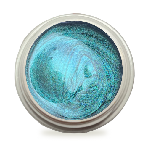 5ml UV Farbgel Metallic Lila-Blue-Green