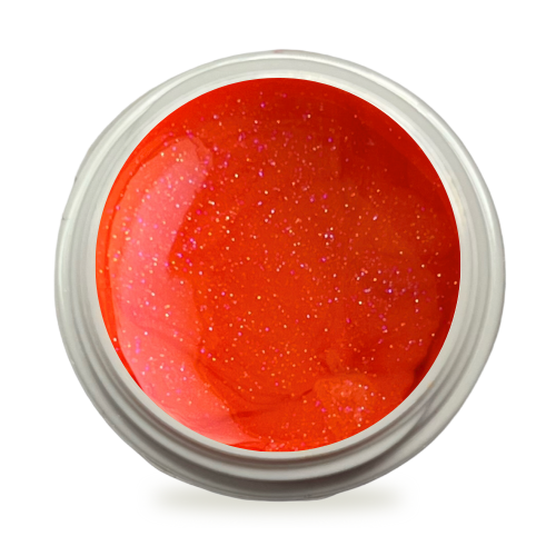 5ml UV Exclusiv Farbgel Magic Shine Hummer Glitzer
