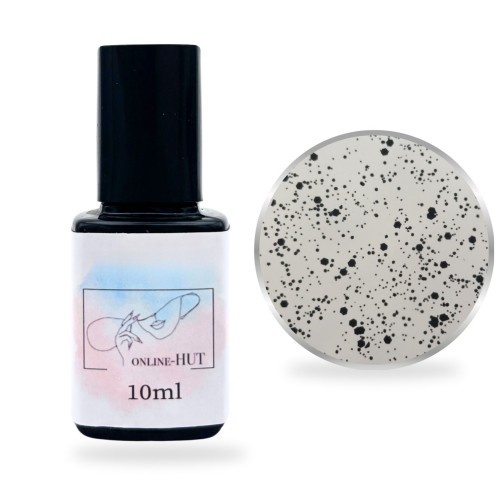 Matt Sealer Luxe Black – Funkelnder Matt-Effekt für ein einzigartiges Finish