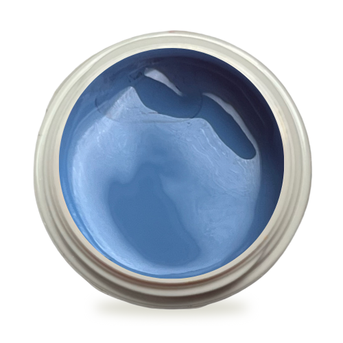 5ml UV Farbgel Pure Medium Blue