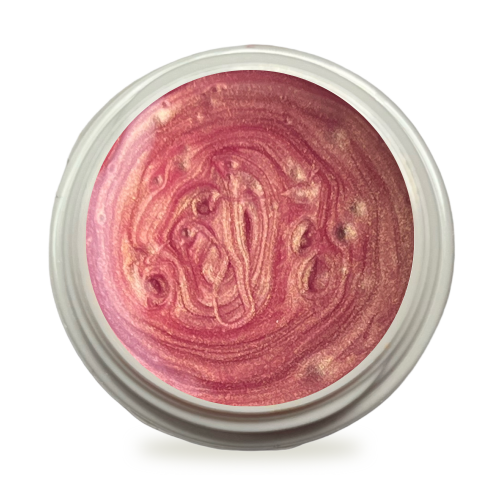 5ml UV Exclusiv Farbgel Metallic Macchiato