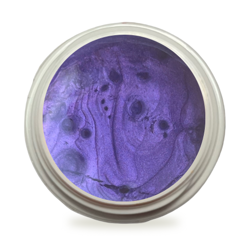 5ml UV Exclusiv Farbgel Metallic Flieder