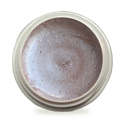5ml UV Exclusiv Farbgel Metallic Keks