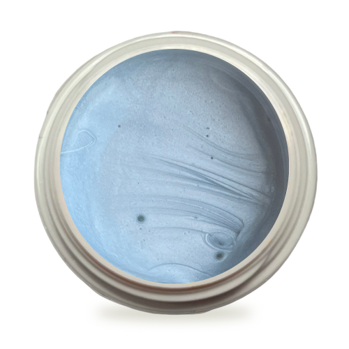 5ml UV Exclusiv Farbgel Metallic Opal-Blau