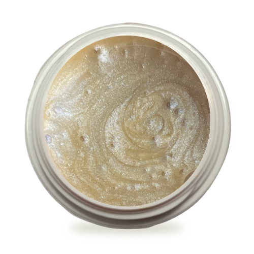 5ml UV Exclusiv Farbgel Metallic Space Gold