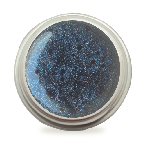 5ml UV Exclusiv Farbgel Metallic Sternenhimmel