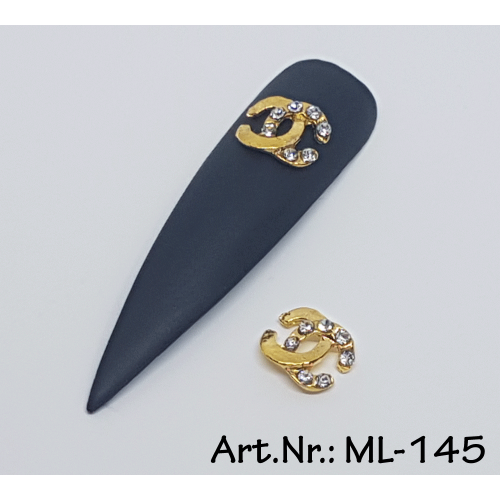 Overlays / 3D Nagelschmuck Tiere 2 Stk. Nr. 145