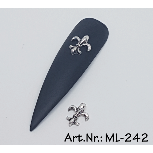 Overlays / 3D Nagelschmuck Sonstige 2 Stk. Nr. 242