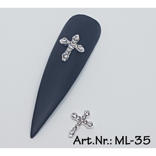 Overlays / 3D Nagelschmuck Sonstige 2 Stk. Nr. 