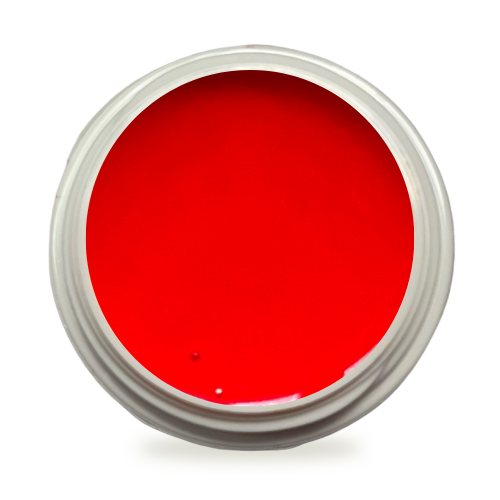 5ml UV Exclusiv Neon-Farbgel Briglet Rot