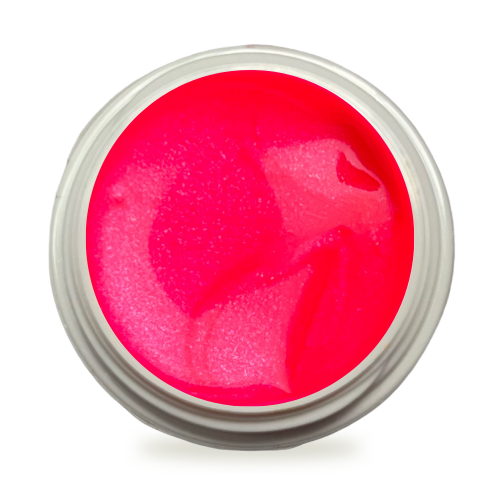 5ml New UV Exclusive Neon Pink Glitzer