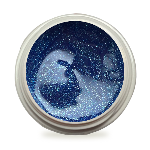 5ml UV Farbgel Nightwish Blue