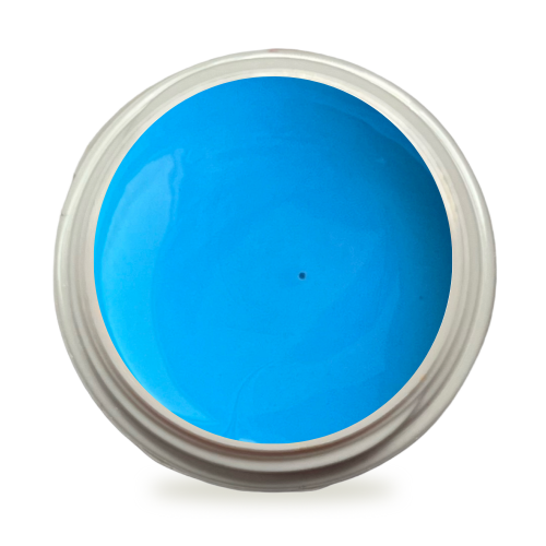 5ml UV Exclusiv Farbgel Nude Azure