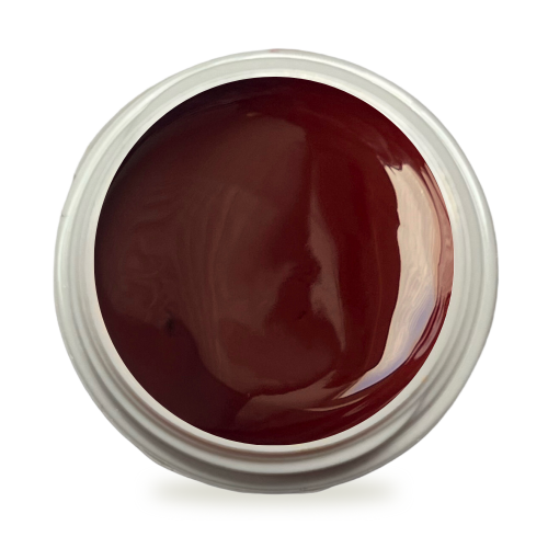 5ml UV Exclusiv Farbgel Nude Dark Brown