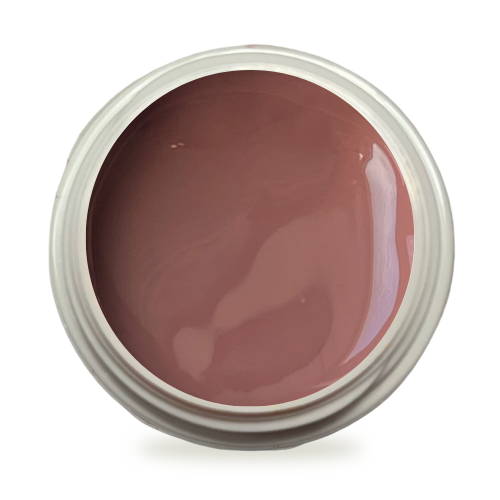 5ml UV Exclusiv Farbgel Nude Dark Maroon