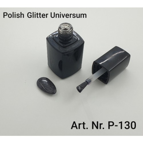 12ml Gel Polish Glitter Universum