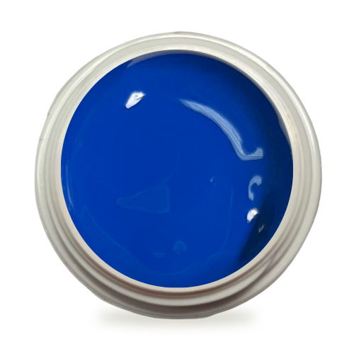 5ml UV Painting Gel Blue Rider